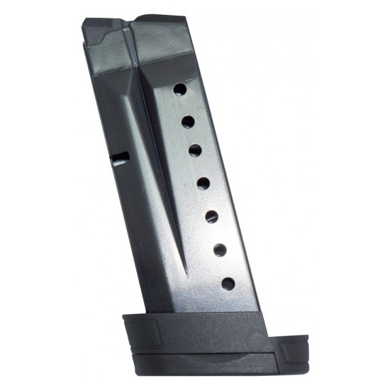 PROMAG MAG SW SHIELD 9MM 8RD BLUED STEEL (24) - Magazines